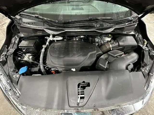 2024 Honda Odyssey Touring