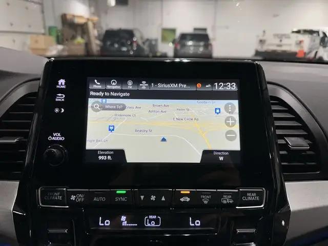 2024 Honda Odyssey Touring