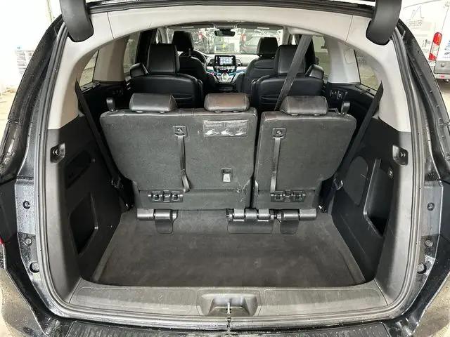 2024 Honda Odyssey Touring