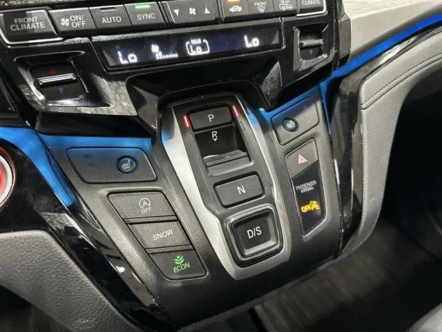 2024 Honda Odyssey Touring
