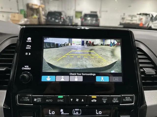 2024 Honda Odyssey Touring