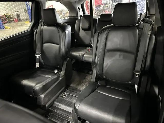 2024 Honda Odyssey Touring