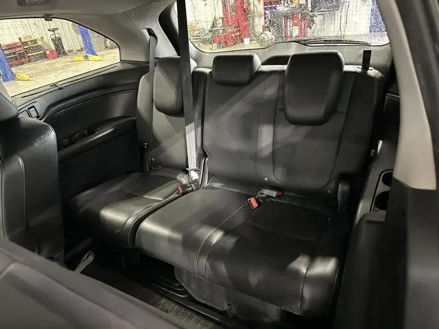 2024 Honda Odyssey Touring