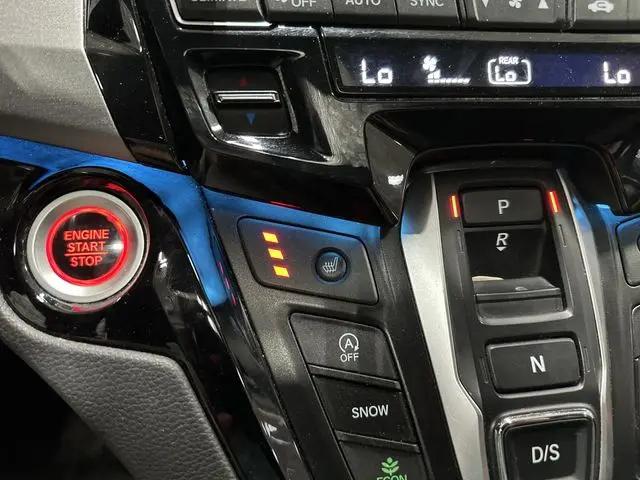 2024 Honda Odyssey Touring