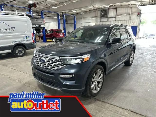 2022 Ford Explorer Platinum for sale in Lexington, KY