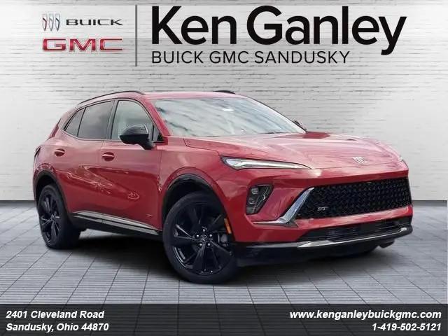 2026 Buick Envision Sport Touring AWD for sale in Sandusky, OH