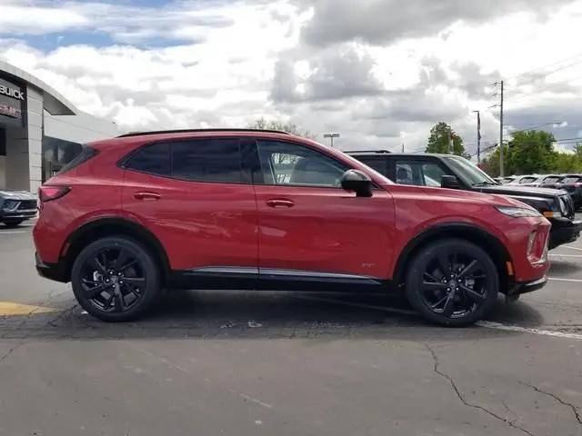 2026 Buick Envision Sport Touring AWD