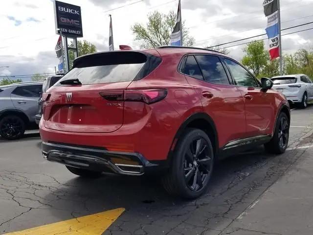 2026 Buick Envision Sport Touring AWD