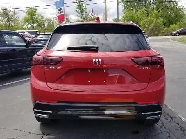 2026 Buick Envision Sport Touring AWD
