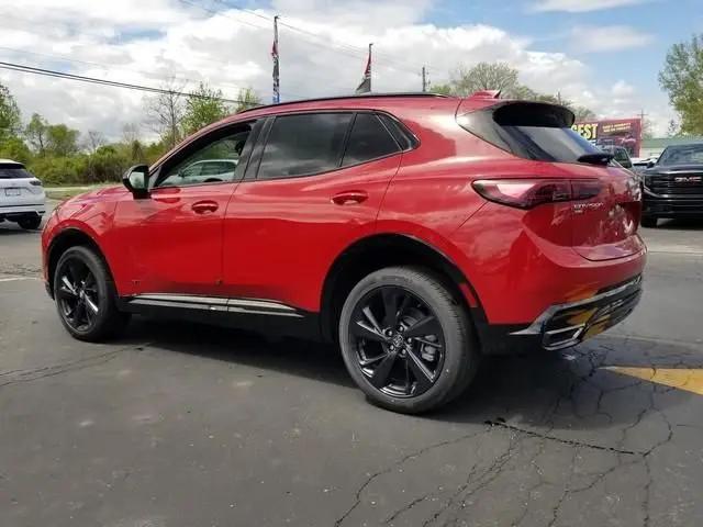 2026 Buick Envision Sport Touring AWD