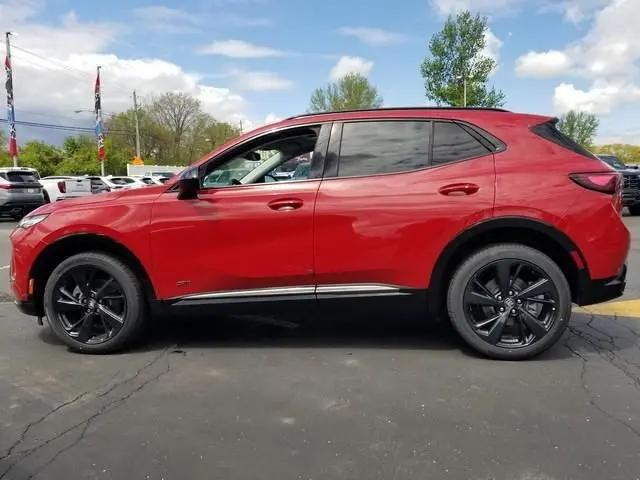 2026 Buick Envision Sport Touring AWD