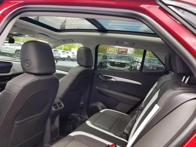 2026 Buick Envision Sport Touring AWD