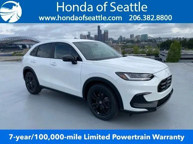 2027 Honda HR-V Sport for sale in Seattle, WA