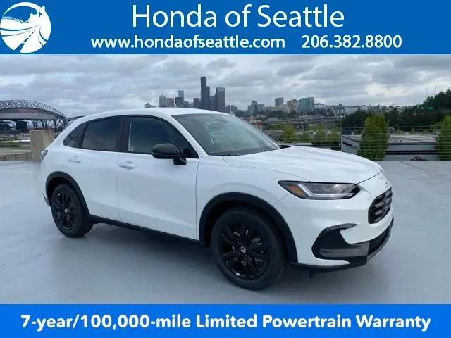 2027 Honda HR-V Sport for sale in Seattle, WA