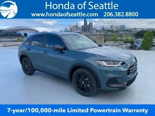 2027 Honda HR-V Sport for sale in Seattle, WA