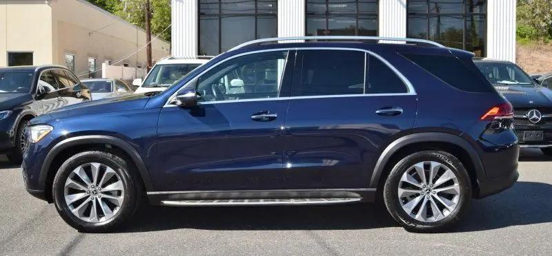 2021 Mercedes-Benz GLE GLE 350 4MATIC