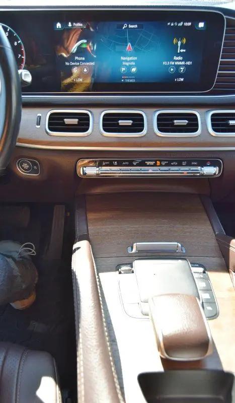 2021 Mercedes-Benz GLE GLE 350 4MATIC