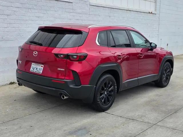 2025 Mazda CX-50 2.5 S Preferred Package