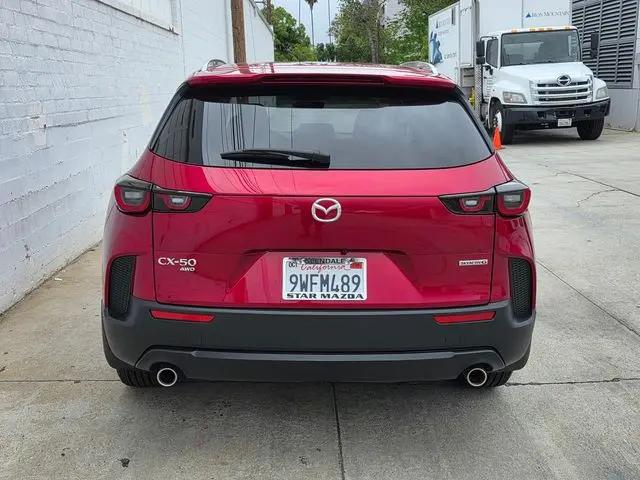 2025 Mazda CX-50 2.5 S Preferred Package