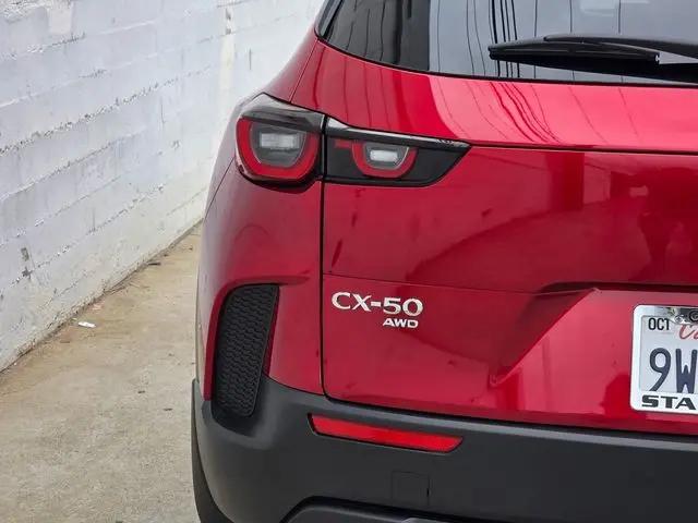 2025 Mazda CX-50 2.5 S Preferred Package