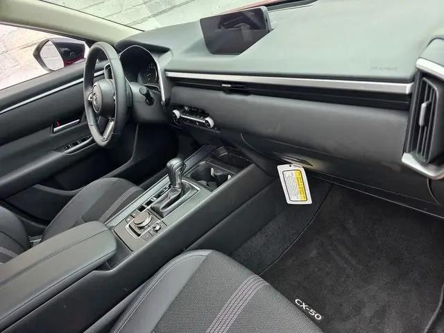 2025 Mazda CX-50 2.5 S Preferred Package