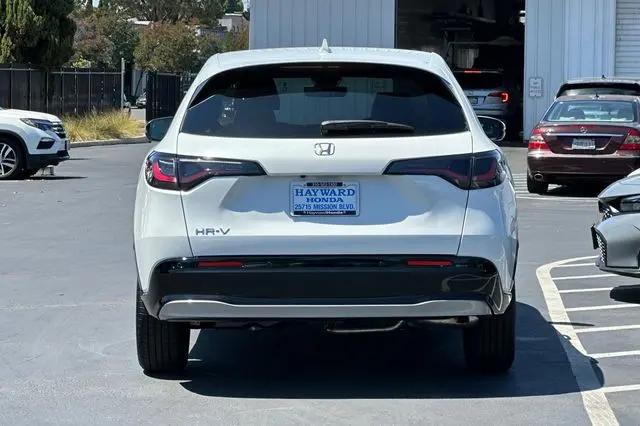 2027 Honda HR-V EX-L