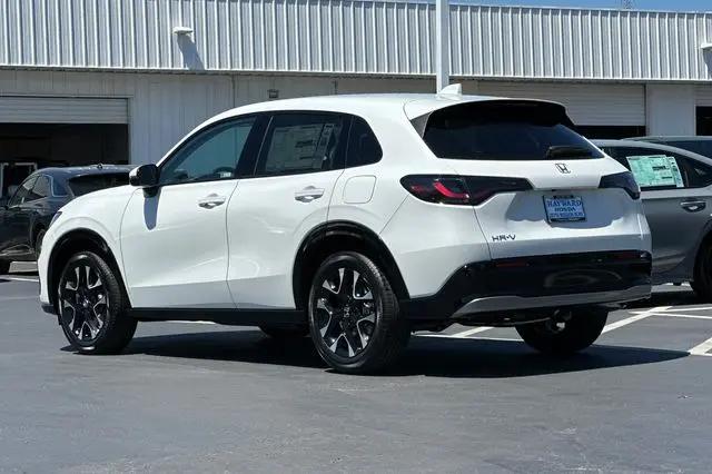2027 Honda HR-V EX-L