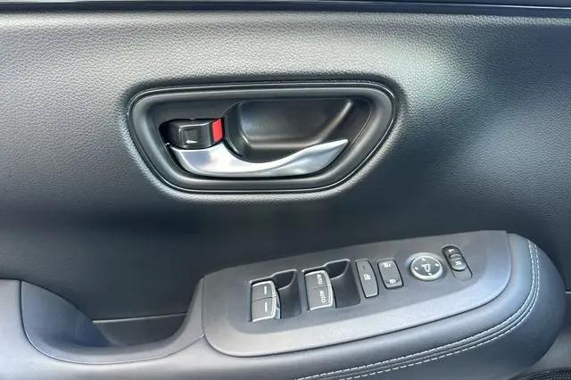 2027 Honda HR-V EX-L