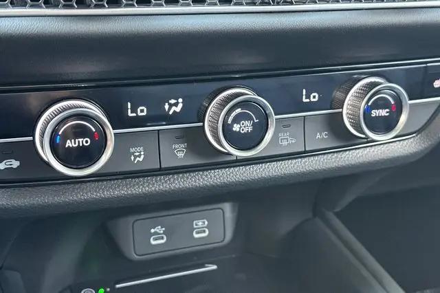 2027 Honda HR-V EX-L