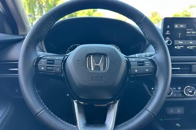 2027 Honda HR-V EX-L