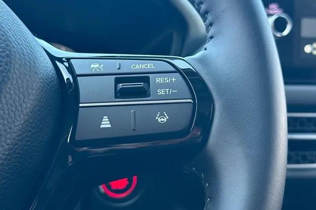 2027 Honda HR-V EX-L