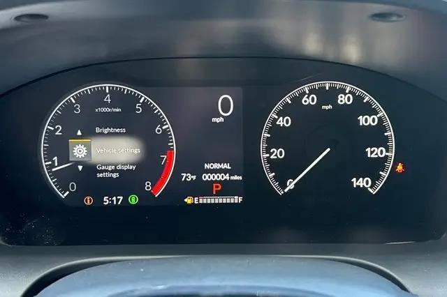 2027 Honda HR-V EX-L