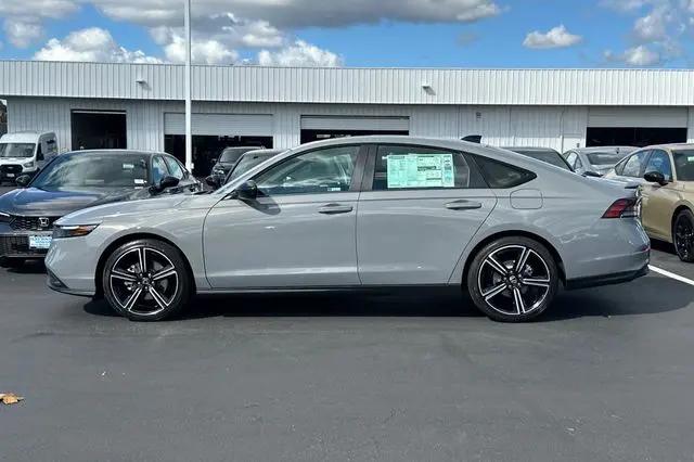 2026 Honda Accord Sedan Sport