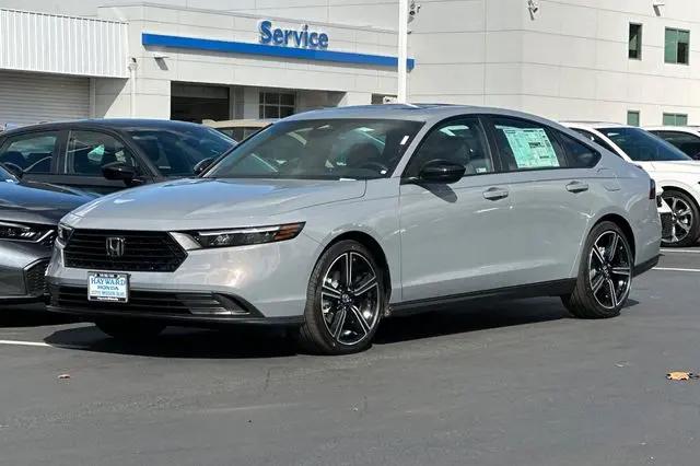 2026 Honda Accord Sedan Sport