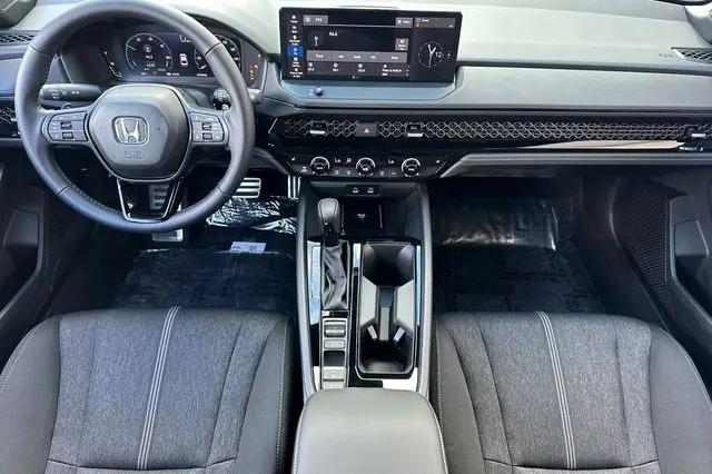 2026 Honda Accord Sedan Sport
