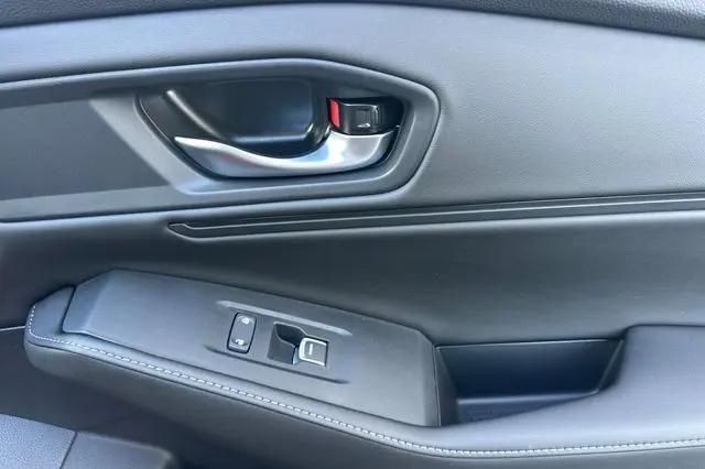 2026 Honda Accord Sedan Sport