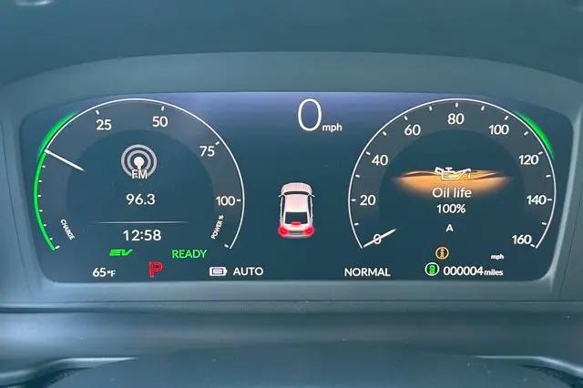 2026 Honda Accord Sedan Sport