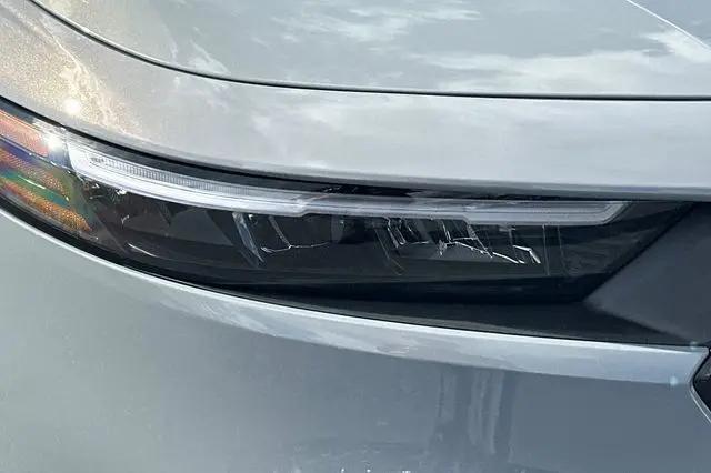 2026 Honda Accord Sedan Sport