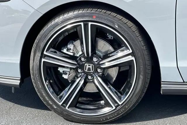 2026 Honda Accord Sedan Sport