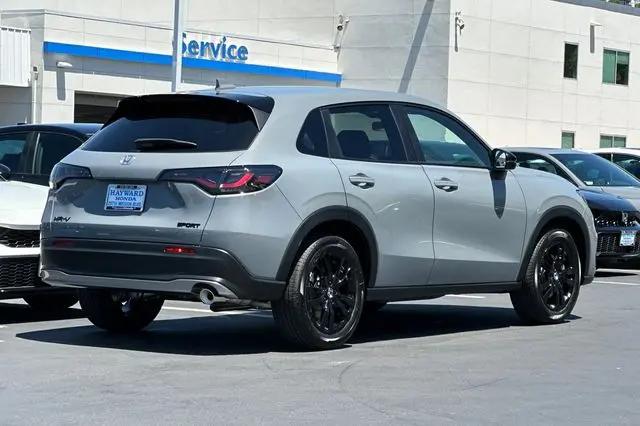 2027 Honda HR-V Sport