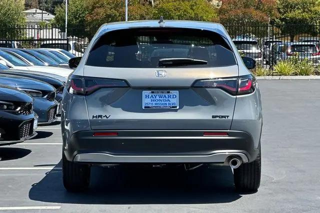 2027 Honda HR-V Sport