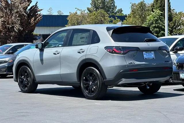 2027 Honda HR-V Sport