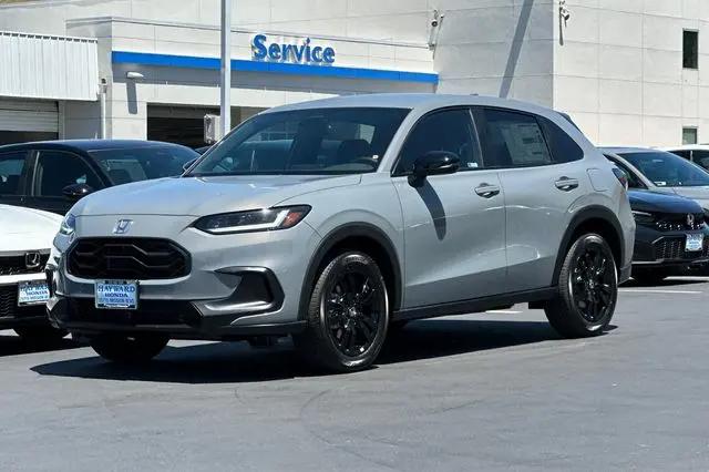 2027 Honda HR-V Sport