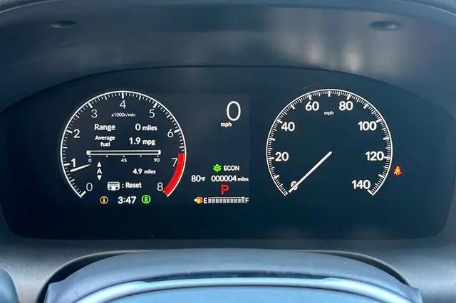 2027 Honda HR-V Sport