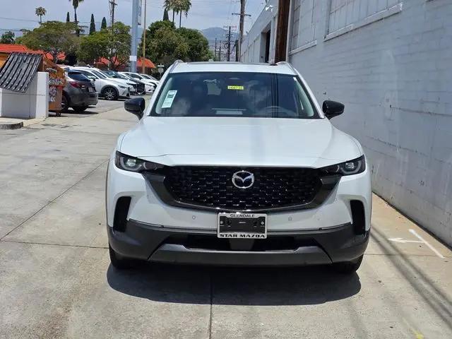 2026 Mazda CX-50 Hybrid Premium Plus