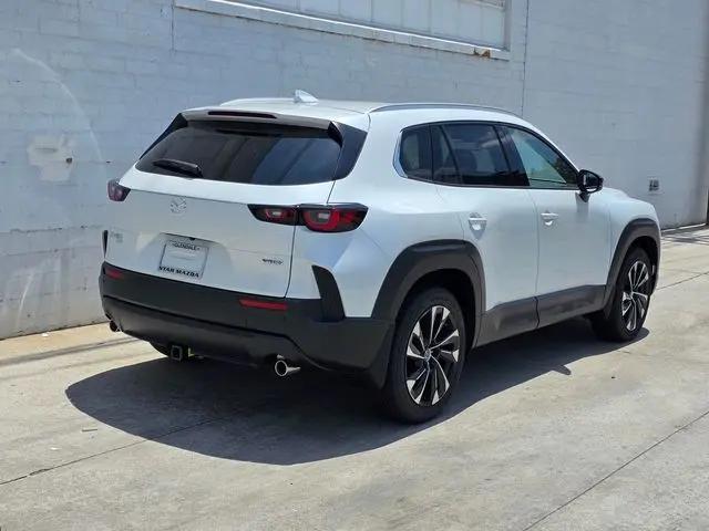 2026 Mazda CX-50 Hybrid Premium Plus