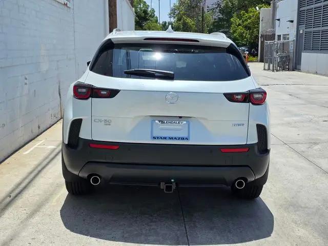 2026 Mazda CX-50 Hybrid Premium Plus