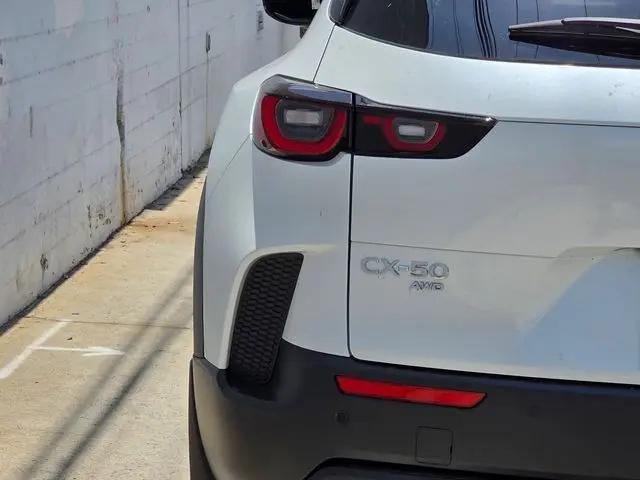 2026 Mazda CX-50 Hybrid Premium Plus