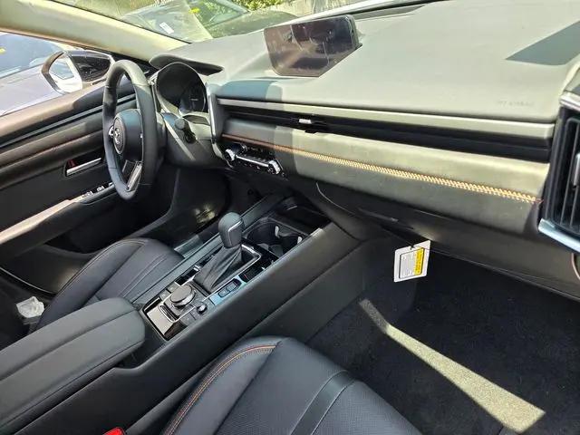 2026 Mazda CX-50 Hybrid Premium Plus