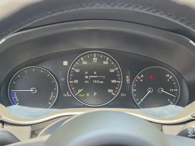 2026 Mazda CX-50 Hybrid Premium Plus